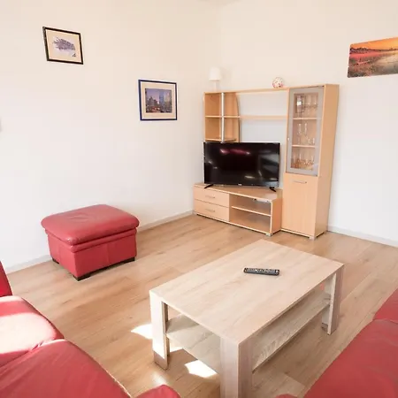Fewo Engler Wallstrasse W4 Lüneburg Eksteriør billede