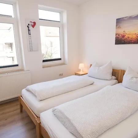 Fewo Engler Wallstrasse W4 Lüneburg Eksteriør billede