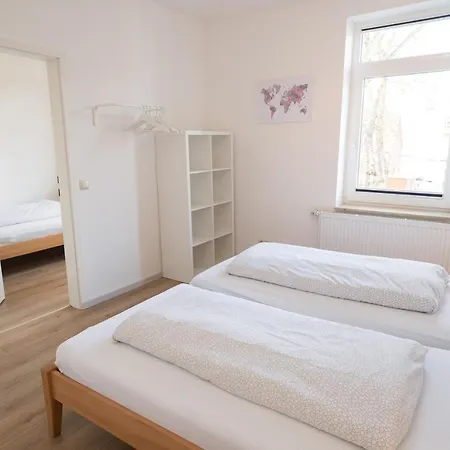 Fewo Engler Wallstrasse W4 Lüneburg Eksteriør billede